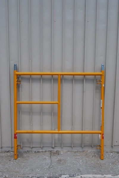 Scaffolding rentals